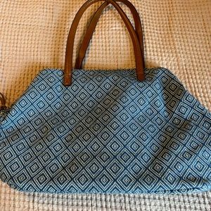 Street Level tote - barely used!